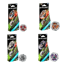 Hasbro - Bayblade Starter Pack con Lanciatore Assortito in Trottole da combattimento Centro Bimbo - Siderno, commercioVirtuoso.it