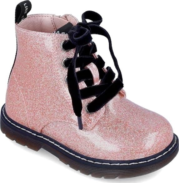 Polacchina bambina rosa 22 - 30 Garvalin in Stivali UP Calzature Balduina - Roma, commercioVirtuoso.it