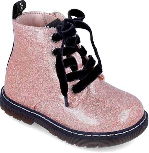 Polacchina bambina rosa 22 - 30 Garvalin in Stivali UP Calzature Balduina - Roma, commercioVirtuoso.it