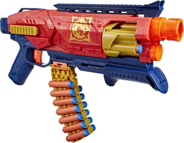 Hasbro - Nerf Loadout Shadowspeed Recon in Pistole in gommapiuma Centro Bimbo - Siderno, commercioVirtuoso.it