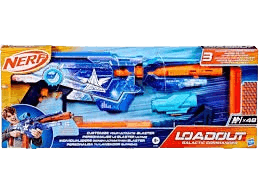 Hasbro - Nerf Loadout Galactic Commander in Pistole in gommapiuma Centro Bimbo - Siderno, commercioVirtuoso.it