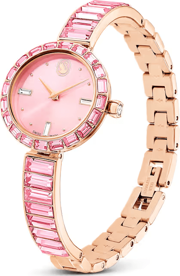 Swarovski - Orologio Matrix Bangle Tono Oro Rosa in Orologi da polso Alba Gioielli - Casoria, commercioVirtuoso.it