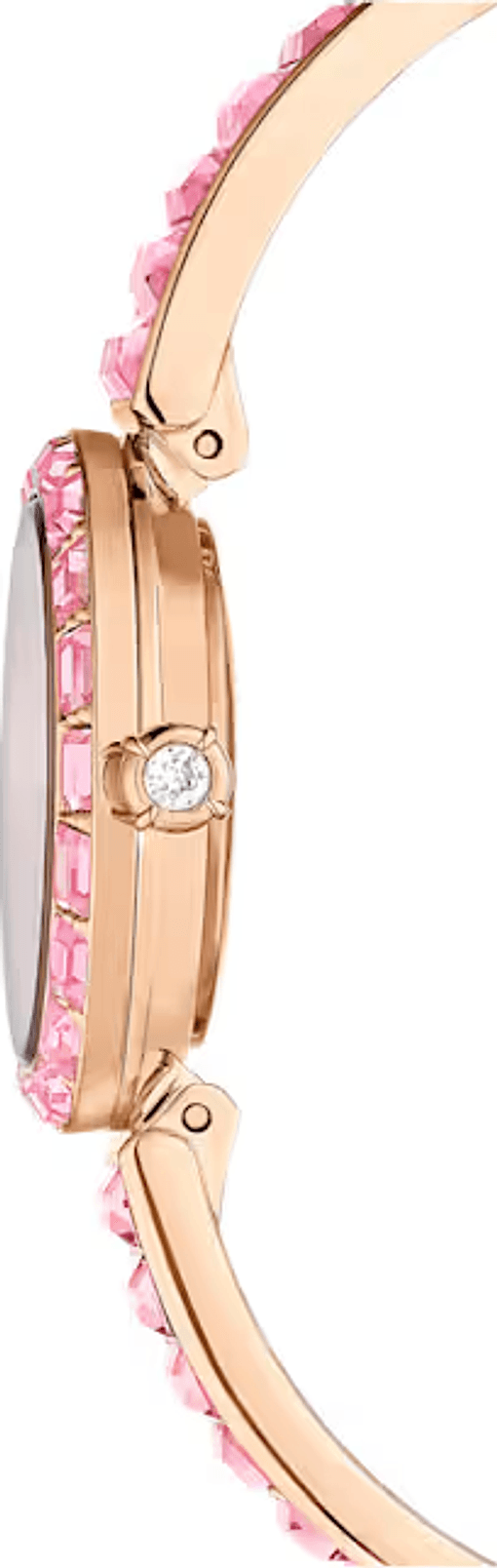 Swarovski - Orologio Matrix Bangle Tono Oro Rosa in Orologi da polso Alba Gioielli - Casoria, commercioVirtuoso.it