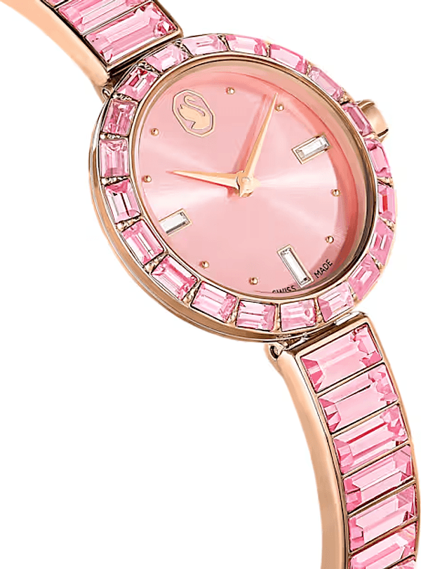 Swarovski - Orologio Matrix Bangle Tono Oro Rosa in Orologi da polso Alba Gioielli - Casoria, commercioVirtuoso.it