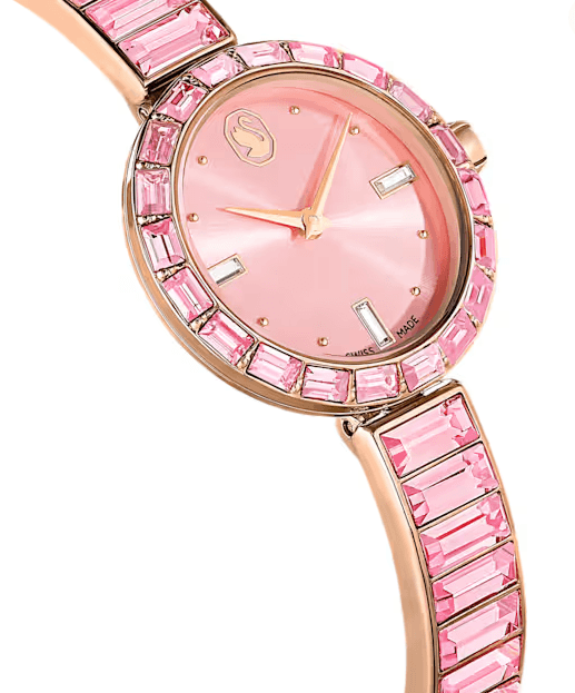 Swarovski - Orologio Matrix Bangle Tono Oro Rosa in Orologi da polso Alba Gioielli - Casoria, commercioVirtuoso.it