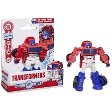 Hasbro - Personaggi Transformers Cyber Changers Assortiti in Personaggi d'azione Centro Bimbo - Siderno, commercioVirtuoso.it