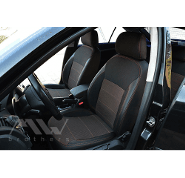 Coprisedili su misura per Skoda Octavia 5 (2004-2013), Comfort style in Set per interni Autooggetti.it - Roma, commercioVirtuoso.it