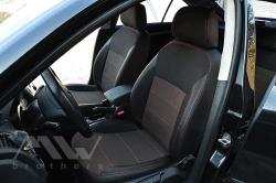 Coprisedili su misura per Skoda Octavia 5 (2004-2013), Comfort style in Set per interni Autooggetti.it - Roma, commercioVirtuoso.it