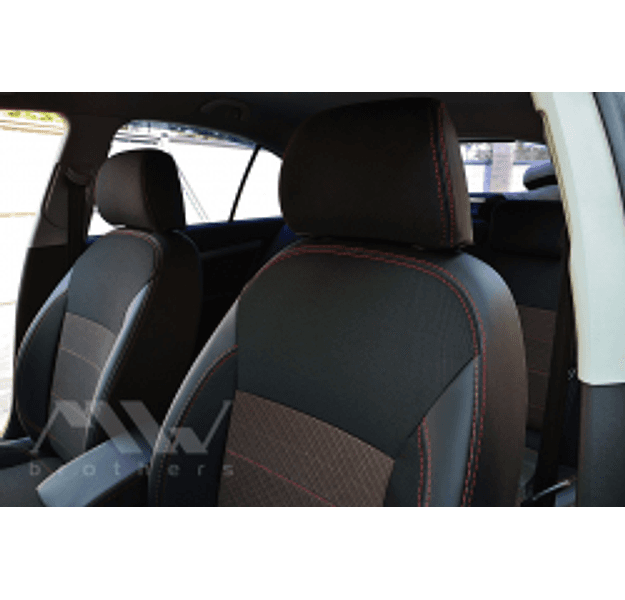 Coprisedili su misura per Skoda Octavia 5 (2004-2013), Comfort style in Set per interni Autooggetti.it - Roma, commercioVirtuoso.it