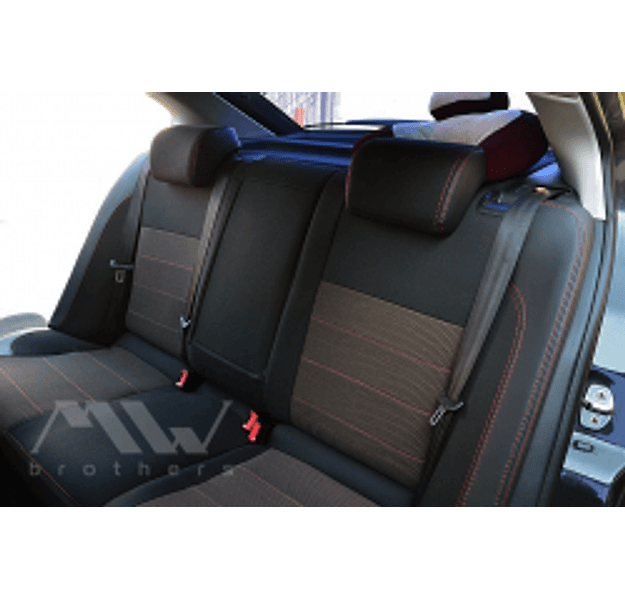 Coprisedili su misura per Skoda Octavia 5 (2004-2013), Comfort style in Set per interni Autooggetti.it - Roma, commercioVirtuoso.it