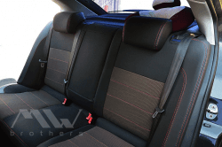 Coprisedili su misura per Skoda Octavia 5 (2004-2013), Comfort style in Set per interni Autooggetti.it - Roma, commercioVirtuoso.it