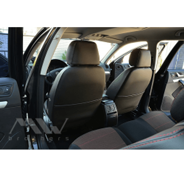 Coprisedili su misura per Skoda Octavia 5 (2004-2013), Comfort style in Set per interni Autooggetti.it - Roma, commercioVirtuoso.it