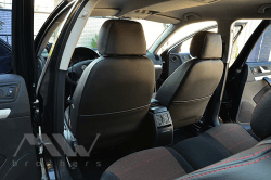 Coprisedili su misura per Skoda Octavia 5 (2004-2013), Comfort style in Set per interni Autooggetti.it - Roma, commercioVirtuoso.it