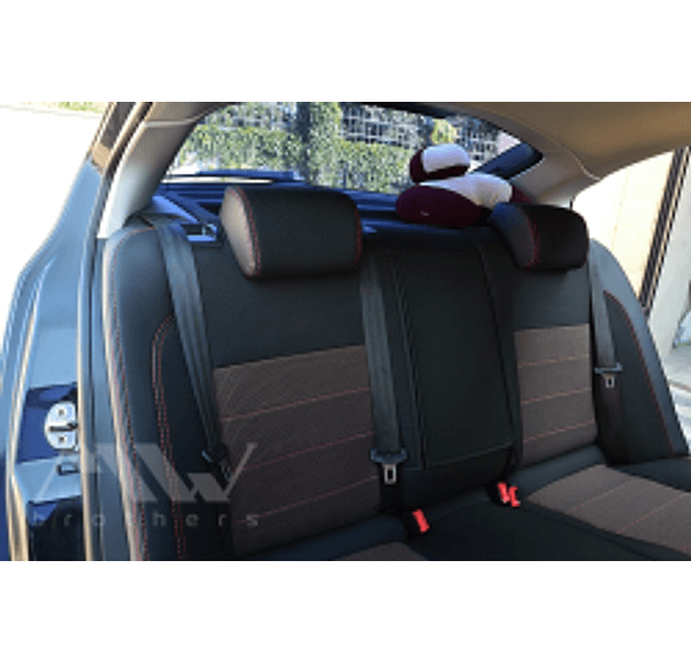 Coprisedili su misura per Skoda Octavia 5 (2004-2013), Comfort style in Set per interni Autooggetti.it - Roma, commercioVirtuoso.it