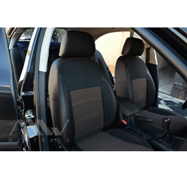 Coprisedili su misura per Skoda Octavia 5 (2004-2013), Comfort style in Set per interni Autooggetti.it - Roma, commercioVirtuoso.it