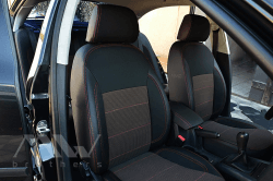 Coprisedili su misura per Skoda Octavia 5 (2004-2013), Comfort style in Set per interni Autooggetti.it - Roma, commercioVirtuoso.it
