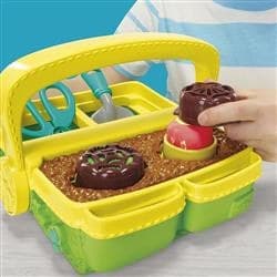 Hasbro - Play-Doh Playset Giardino Fiorito in Argilla e pasta modellabile Centro Bimbo - Siderno, commercioVirtuoso.it