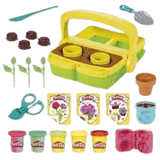 Hasbro - Play-Doh Playset Giardino Fiorito in Argilla e pasta modellabile Centro Bimbo - Siderno, commercioVirtuoso.it