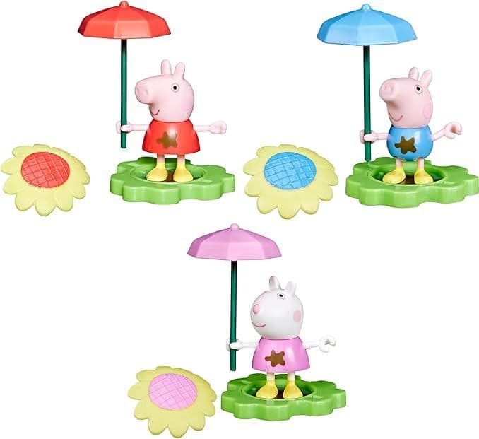 Hasbro - Peppa Pig Puddle Friends assortiti in Animali Centro Bimbo - Siderno, commercioVirtuoso.it