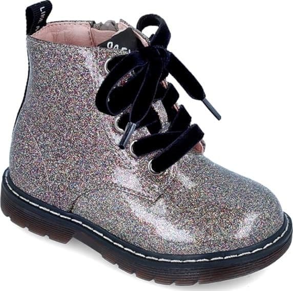 Polacchina bambina grigio 22 - 30 Garvalin in Stivali UP Calzature Balduina - Roma, commercioVirtuoso.it