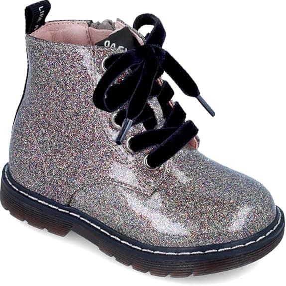 Polacchina bambina grigio 22 - 30 Garvalin in Stivali UP Calzature Balduina - Roma, commercioVirtuoso.it