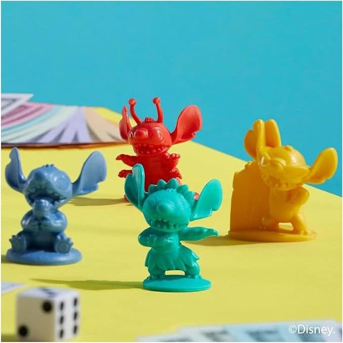 Hasbro - Gioco da tavolo Monopoly Stitch in Giochi di società Centro Bimbo - Siderno, commercioVirtuoso.it