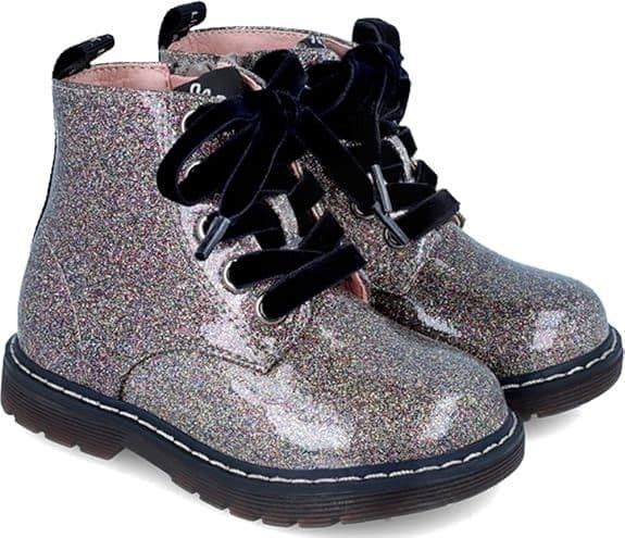 Polacchina bambina grigio 22 - 30 Garvalin in Stivali UP Calzature Balduina - Roma, commercioVirtuoso.it