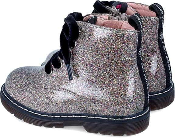 Polacchina bambina grigio 22 - 30 Garvalin in Stivali UP Calzature Balduina - Roma, commercioVirtuoso.it