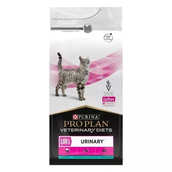 Purina Pro Plan Veterinany Diets secco Gatto UR Urinary Pesce in Secco 101 Market - Poggibonsi, commercioVirtuoso.it