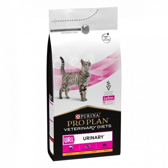Purina Pro Plan Veterinany Diets secco Gatto UR Urinary Pollo in Secco 101 Market - Poggibonsi, commercioVirtuoso.it