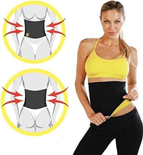 FASCIA SAUNA SNELLENTE DIMAGRANTE HOT SHAPERS PANCERA SPORT FITNESS HOT SHAPER in Bustini Trade Shop italia - Napoli, commercioVirtuoso.it