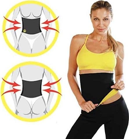 FASCIA SAUNA SNELLENTE DIMAGRANTE HOT SHAPERS PANCERA SPORT FITNESS HOT SHAPER in Bustini Trade Shop italia - Napoli, commercioVirtuoso.it