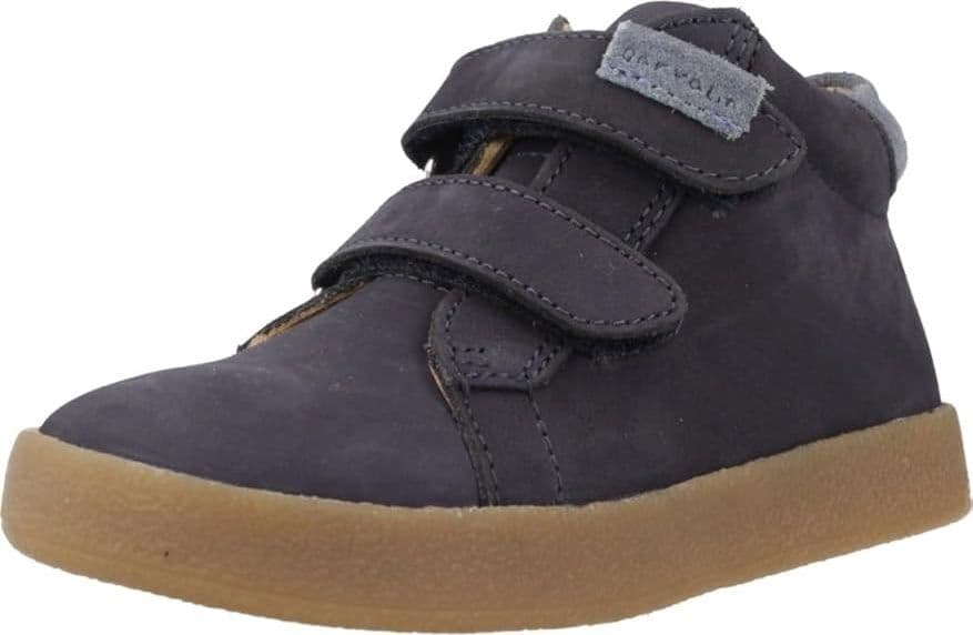 Polacchine bambino blu 20-27 Garvalin in Stivali UP Calzature Balduina - Roma, commercioVirtuoso.it