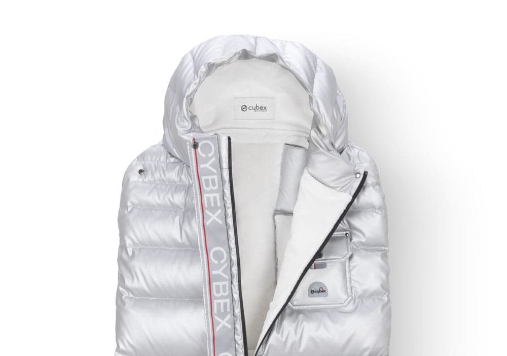 Cybex - Sacco Coprigambe Passeggino Winter Footmuff in Sacchi termici Centro Bimbo - Siderno, commercioVirtuoso.it