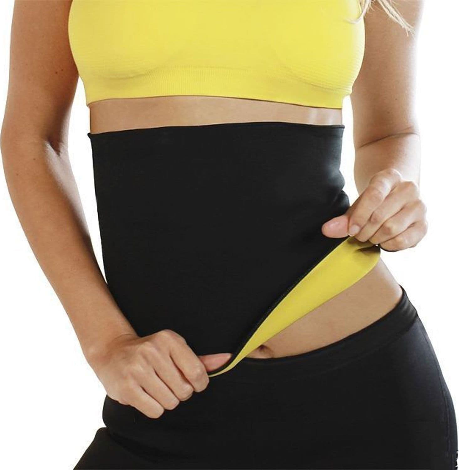 FASCIA SAUNA SNELLENTE DIMAGRANTE HOT SHAPERS PANCERA SPORT FITNESS HOT SHAPER in Bustini Trade Shop italia - Napoli, commercioVirtuoso.it