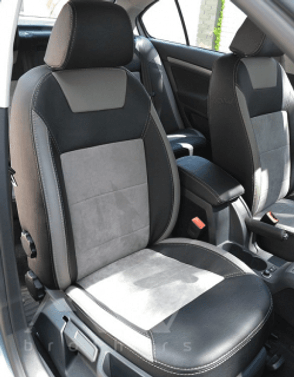 Coprisedili Su Misura Per Skoda Octavia 5 (2004-2013), Leather Style in Set per interni Autooggetti.it - Roma, commercioVirtuoso.it