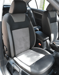 Coprisedili Su Misura Per Skoda Octavia 5 (2004-2013), Leather Style in Set per interni Autooggetti.it - Roma, commercioVirtuoso.it