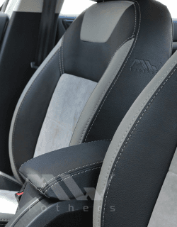 Coprisedili Su Misura Per Skoda Octavia 5 (2004-2013), Leather Style in Set per interni Autooggetti.it - Roma, commercioVirtuoso.it