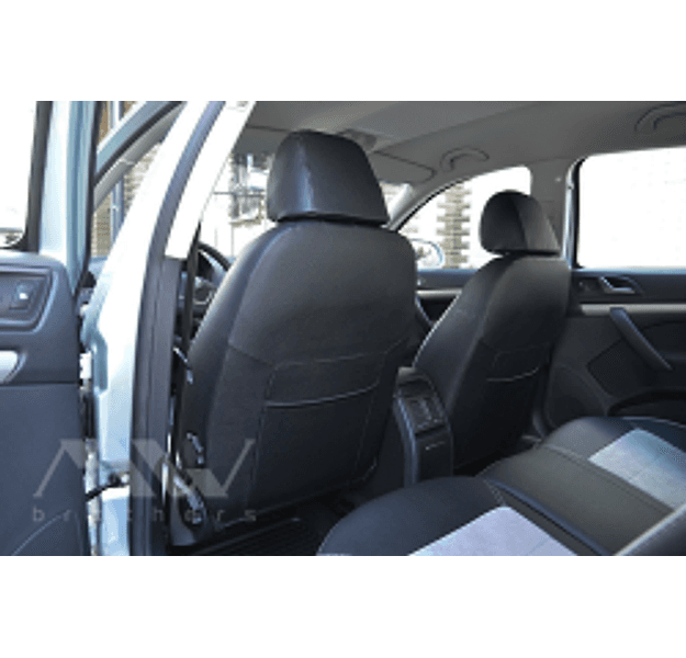 Coprisedili Su Misura Per Skoda Octavia 5 (2004-2013), Leather Style in Set per interni Autooggetti.it - Roma, commercioVirtuoso.it