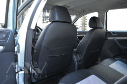 Coprisedili Su Misura Per Skoda Octavia 5 (2004-2013), Leather Style in Set per interni Autooggetti.it - Roma, commercioVirtuoso.it