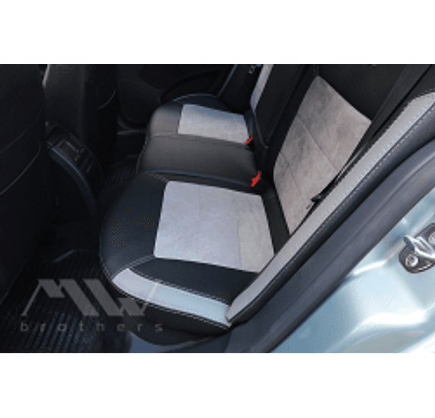 Coprisedili Su Misura Per Skoda Octavia 5 (2004-2013), Leather Style in Set per interni Autooggetti.it - Roma, commercioVirtuoso.it