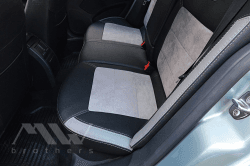 Coprisedili Su Misura Per Skoda Octavia 5 (2004-2013), Leather Style in Set per interni Autooggetti.it - Roma, commercioVirtuoso.it