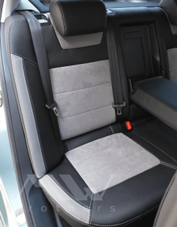 Coprisedili Su Misura Per Skoda Octavia 5 (2004-2013), Leather Style in Set per interni Autooggetti.it - Roma, commercioVirtuoso.it