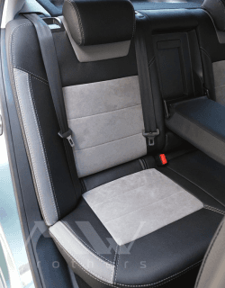 Coprisedili Su Misura Per Skoda Octavia 5 (2004-2013), Leather Style in Set per interni Autooggetti.it - Roma, commercioVirtuoso.it