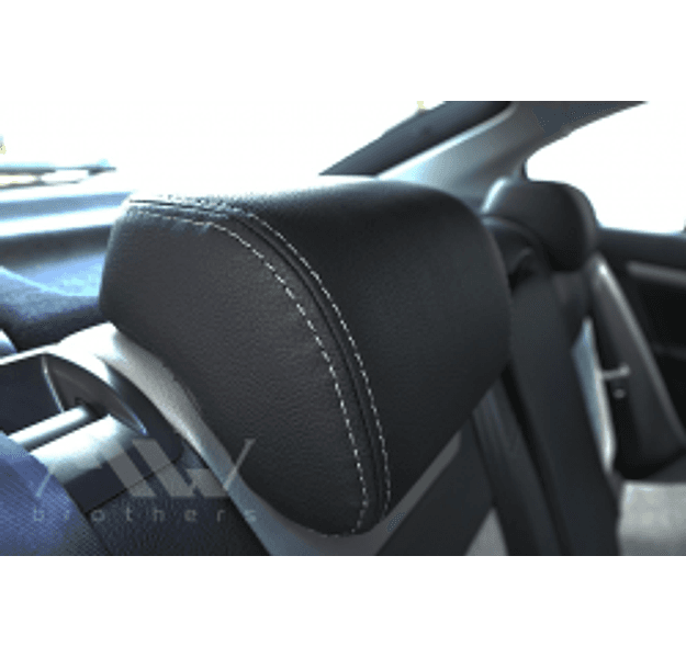 Coprisedili Su Misura Per Skoda Octavia 5 (2004-2013), Leather Style in Set per interni Autooggetti.it - Roma, commercioVirtuoso.it