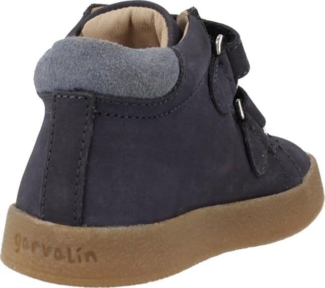 Polacchine bambino blu 20-27 Garvalin in Stivali UP Calzature Balduina - Roma, commercioVirtuoso.it