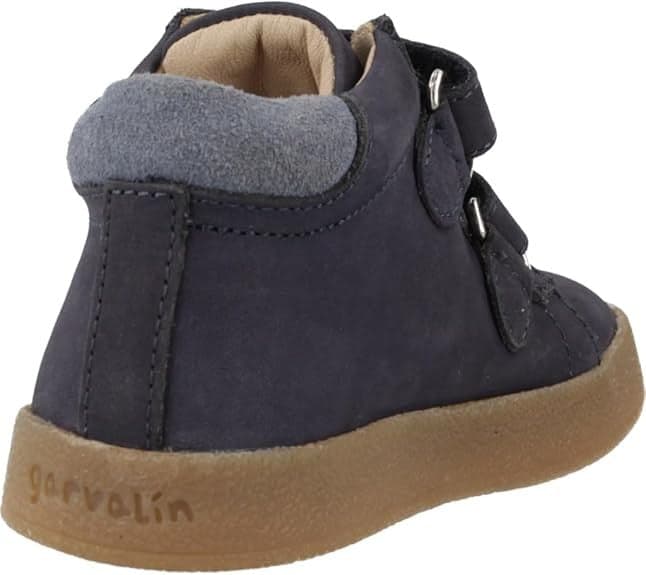 Polacchine bambino blu 20-27 Garvalin in Stivali UP Calzature Balduina - Roma, commercioVirtuoso.it