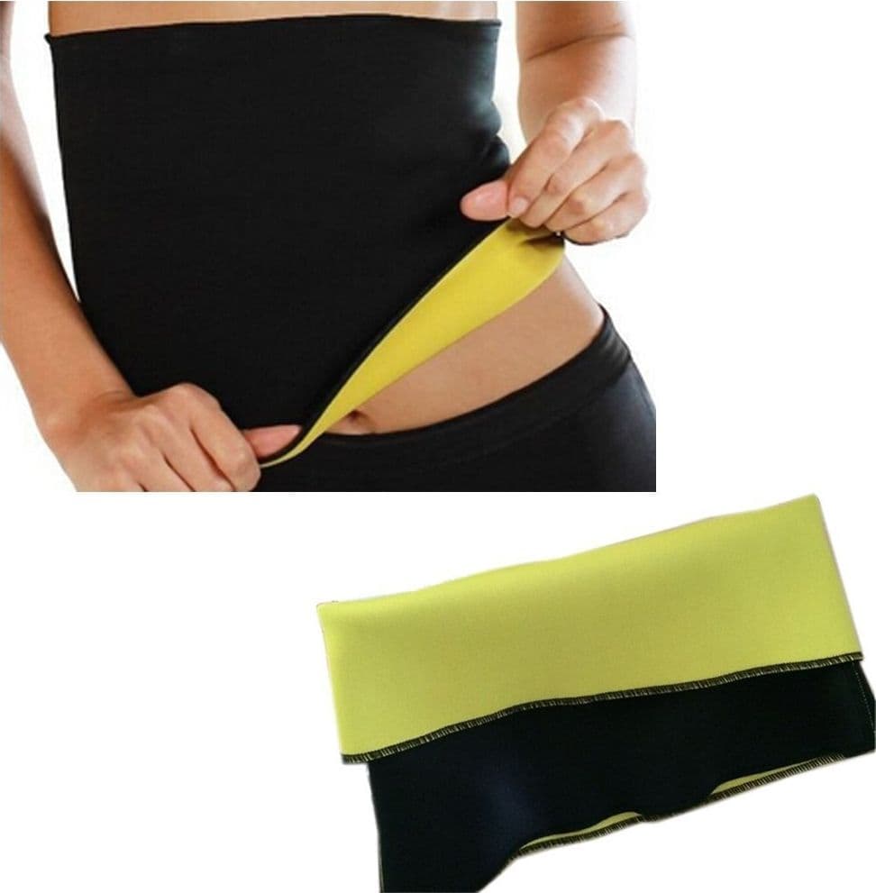 FASCIA SAUNA SNELLENTE DIMAGRANTE HOT SHAPERS PANCERA SPORT FITNESS HOT SHAPER in Bustini Trade Shop italia - Napoli, commercioVirtuoso.it