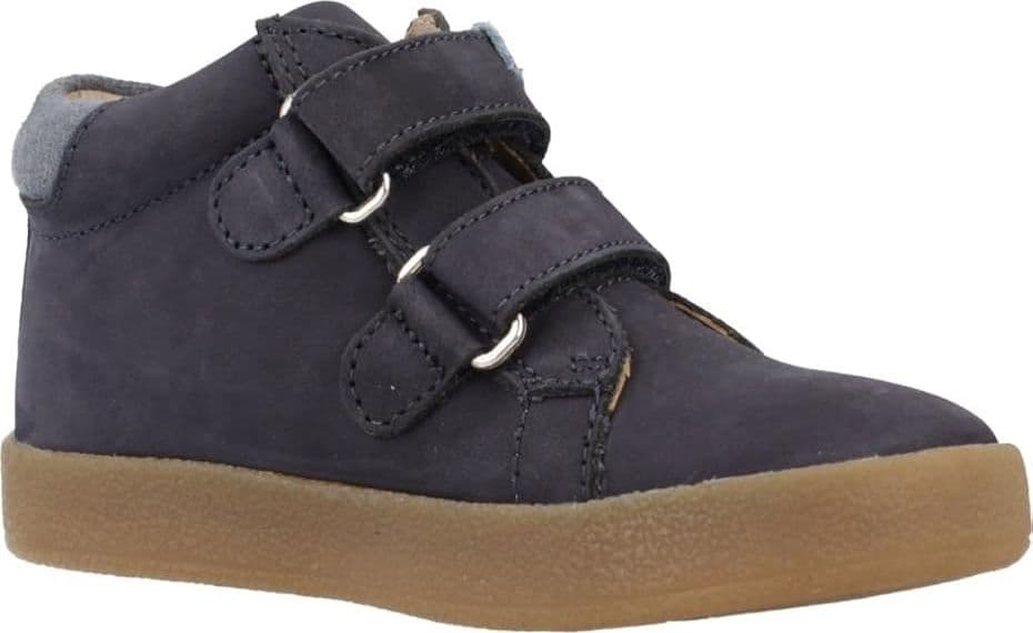 Polacchine bambino blu 20-27 Garvalin in Stivali UP Calzature Balduina - Roma, commercioVirtuoso.it