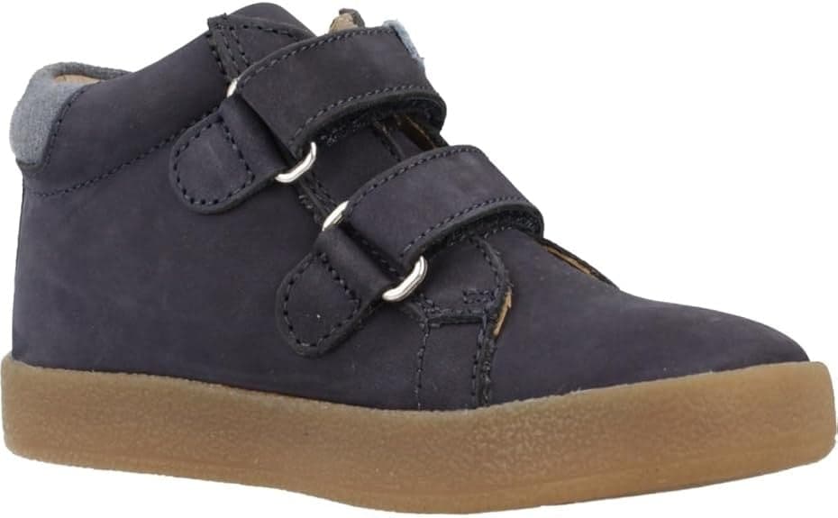 Polacchine bambino blu 20-27 Garvalin in Stivali UP Calzature Balduina - Roma, commercioVirtuoso.it